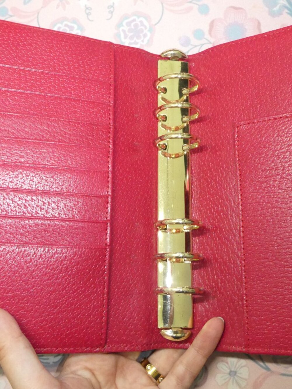 Kate Spade *RARE* Planner - Picture 8 of 15